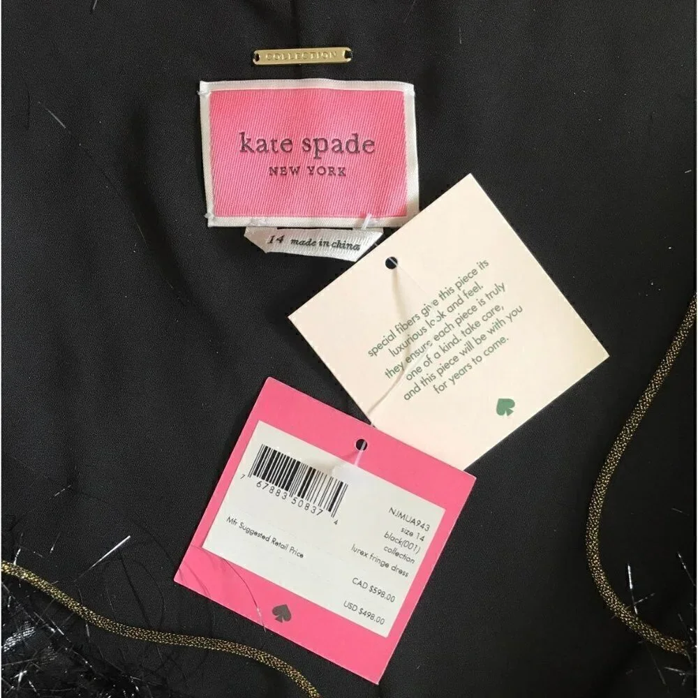 NWT Kate Spade dress